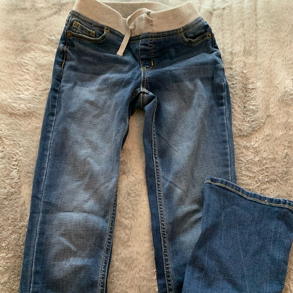 Justice Bootcut Jeans
